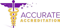 Accurate Accreditation Logo